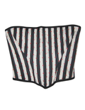 One-of-One Strapless Corset