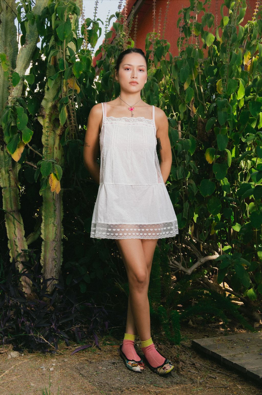 ANAIS DRESS