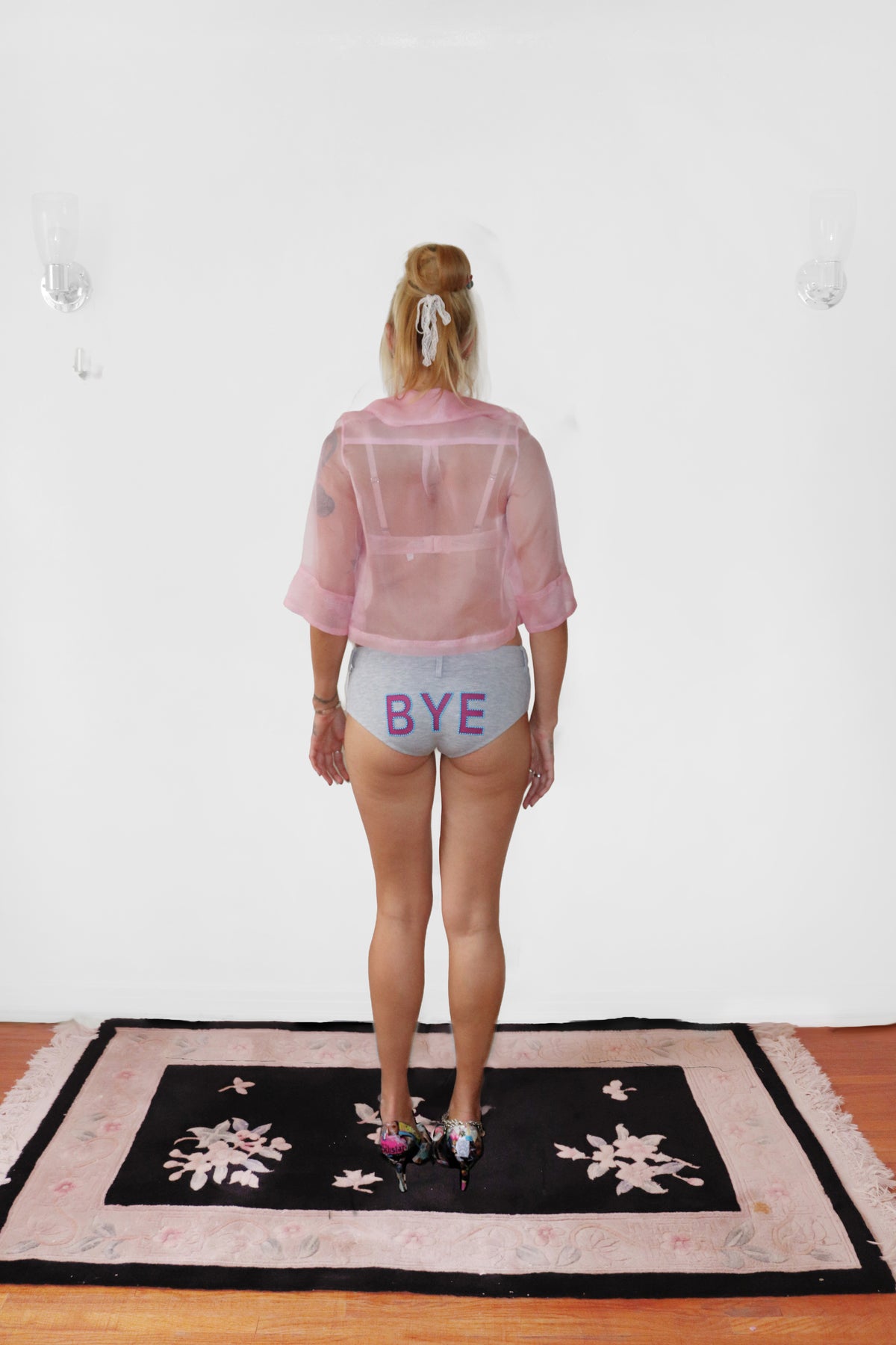 BETTY JACKET