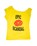 Scandal Asymmetrical Baby T