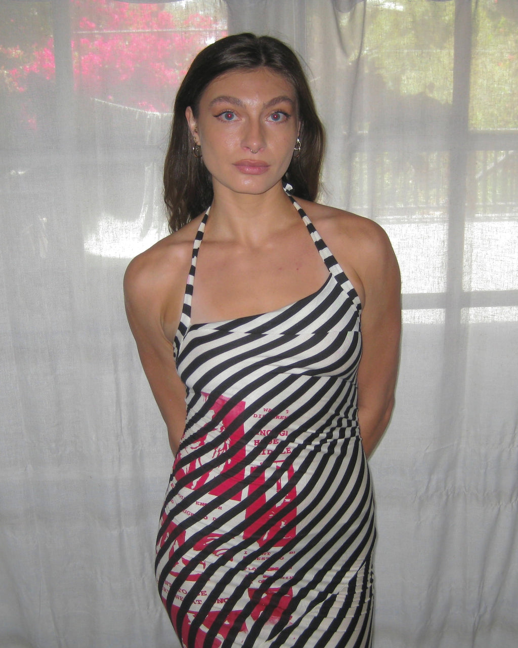 Suki Halter Dress