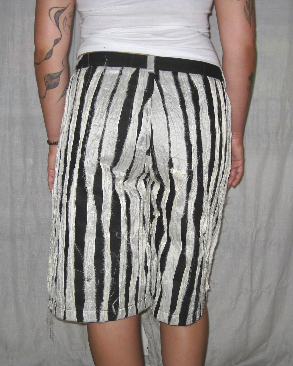 Striped Yatta Shorts