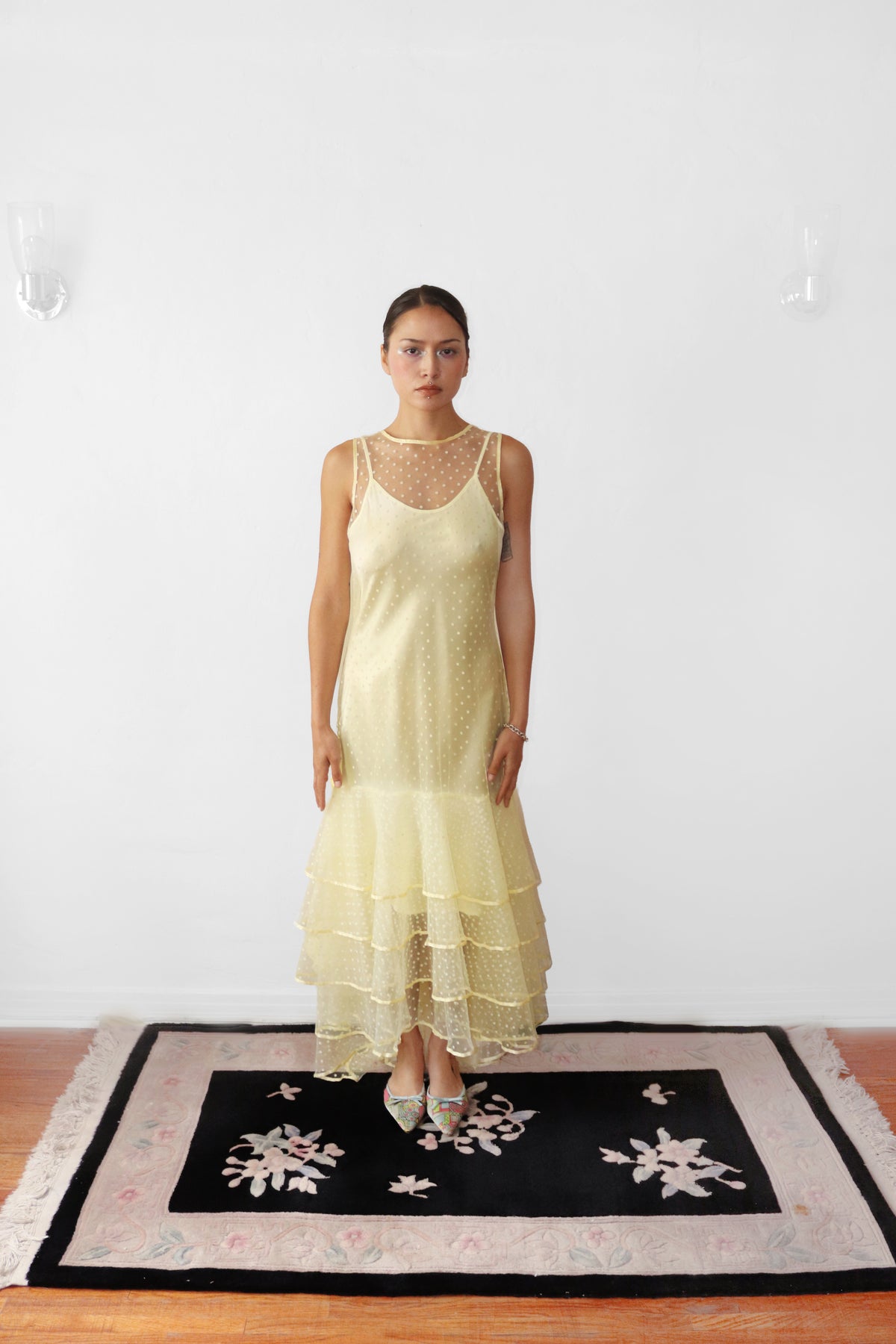LISPECTOR GOWN