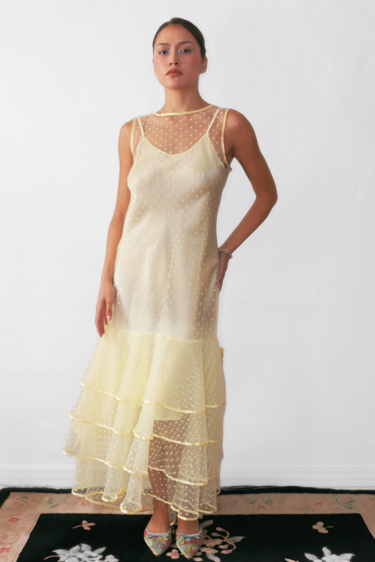 LISPECTOR GOWN