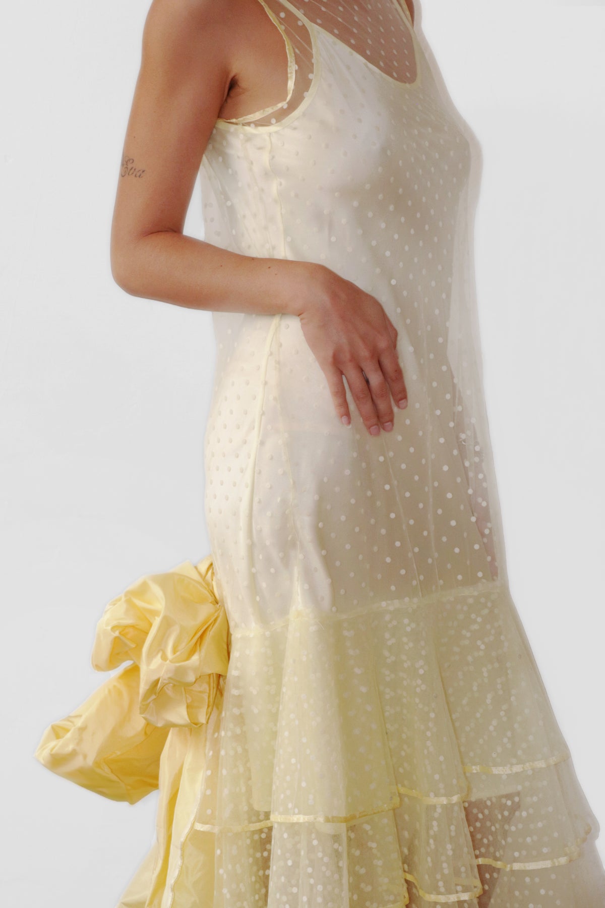LISPECTOR GOWN
