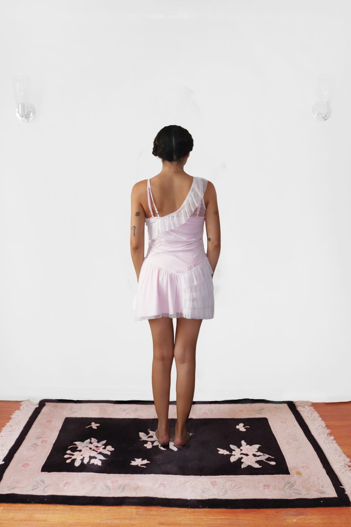 LOPOKOVA DRESS