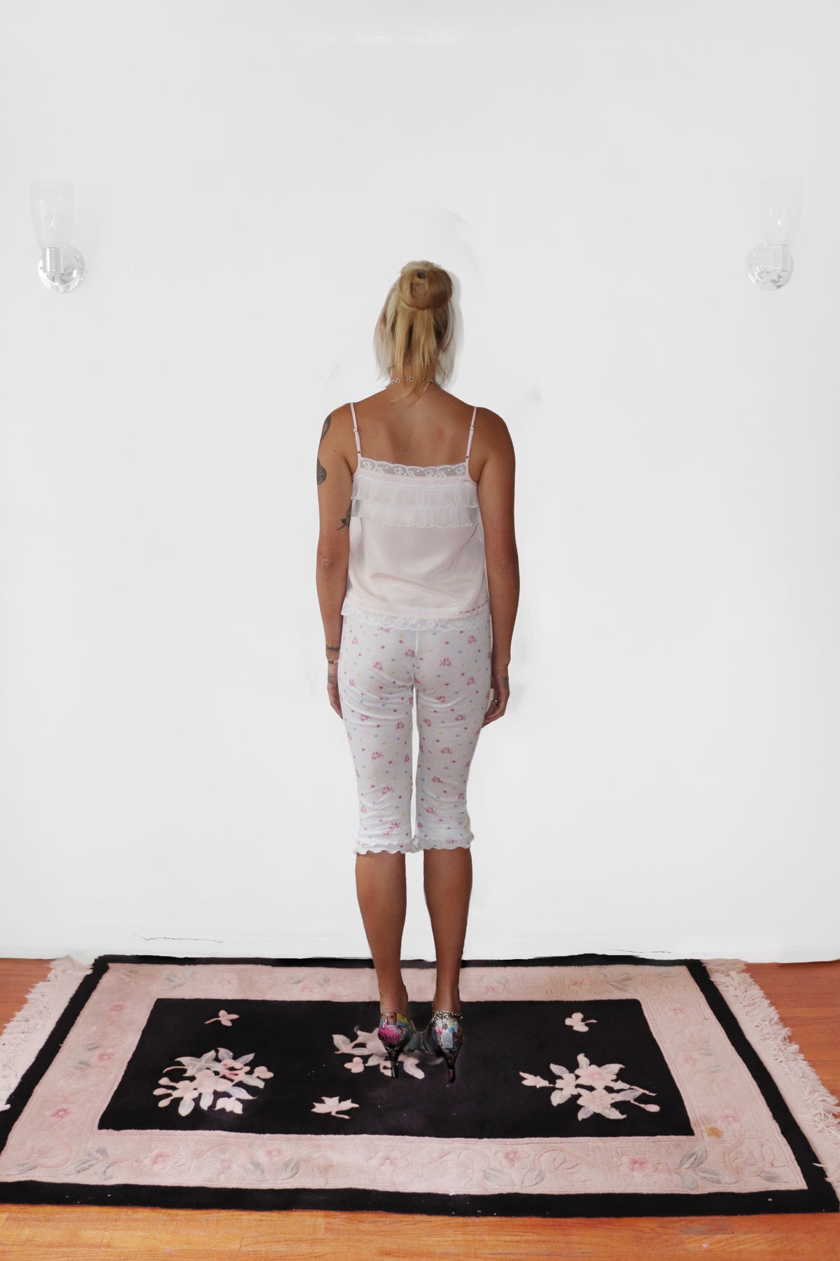 POINTELLE LEGGINGS