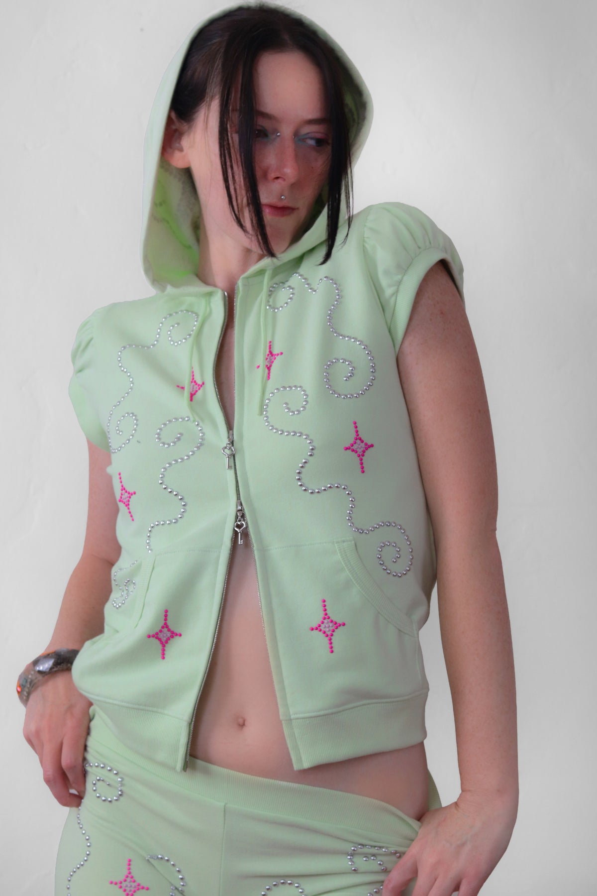 PRINCESS HOODIE