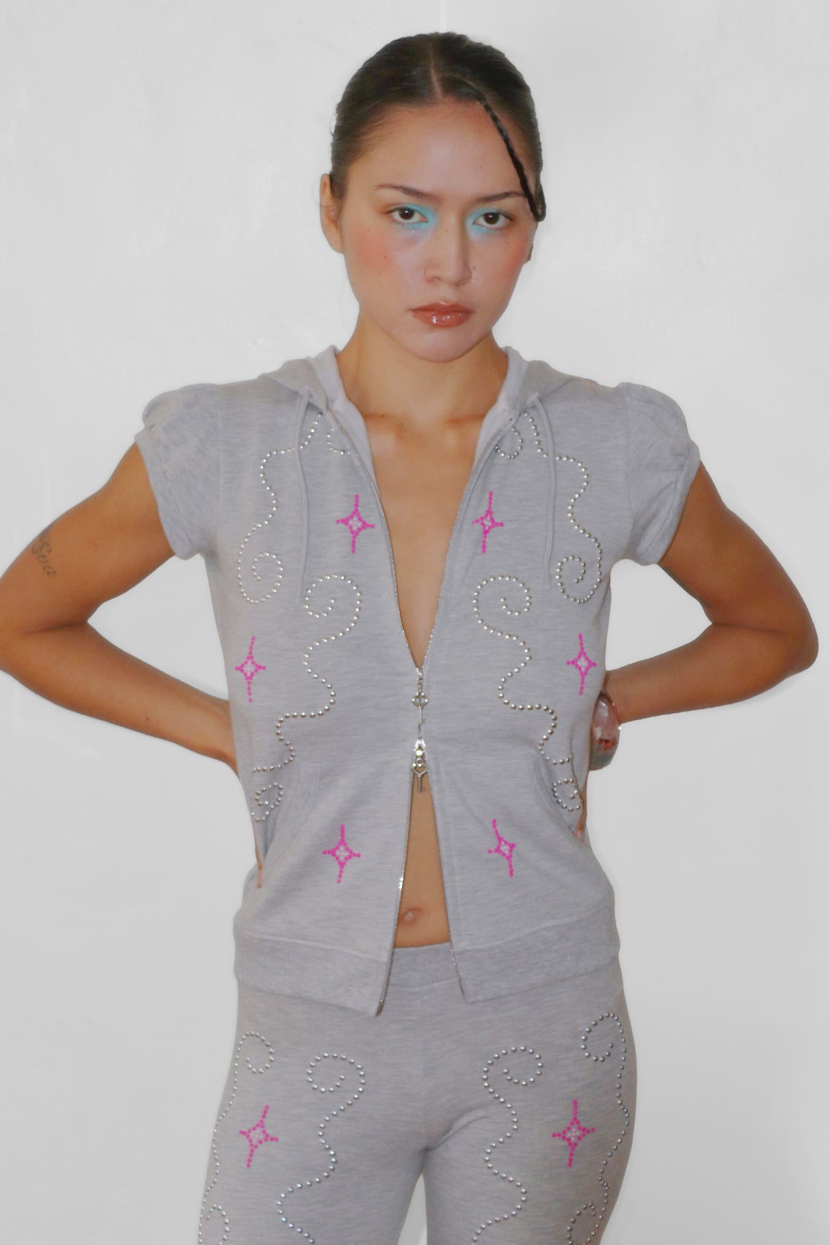 PRINCESS HOODIE