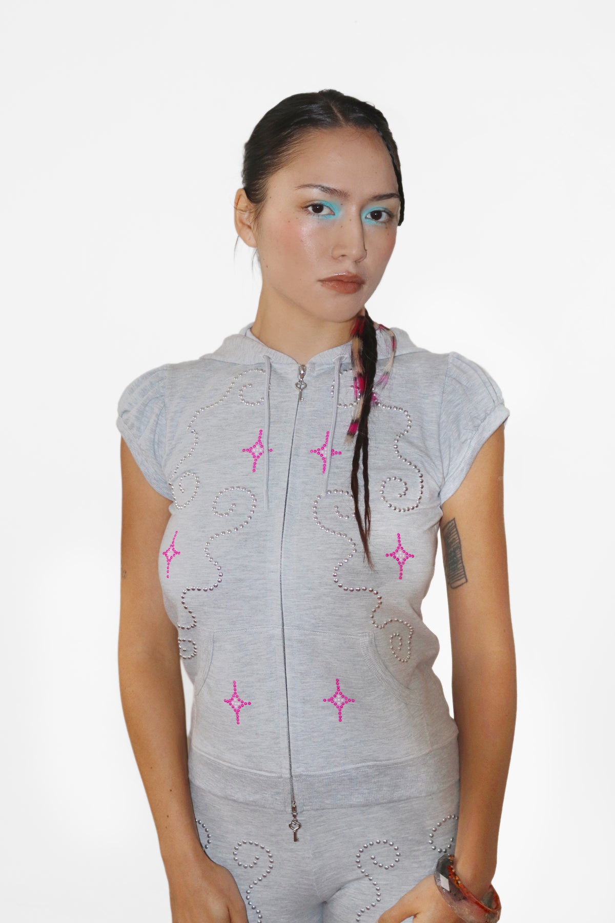 PRINCESS HOODIE