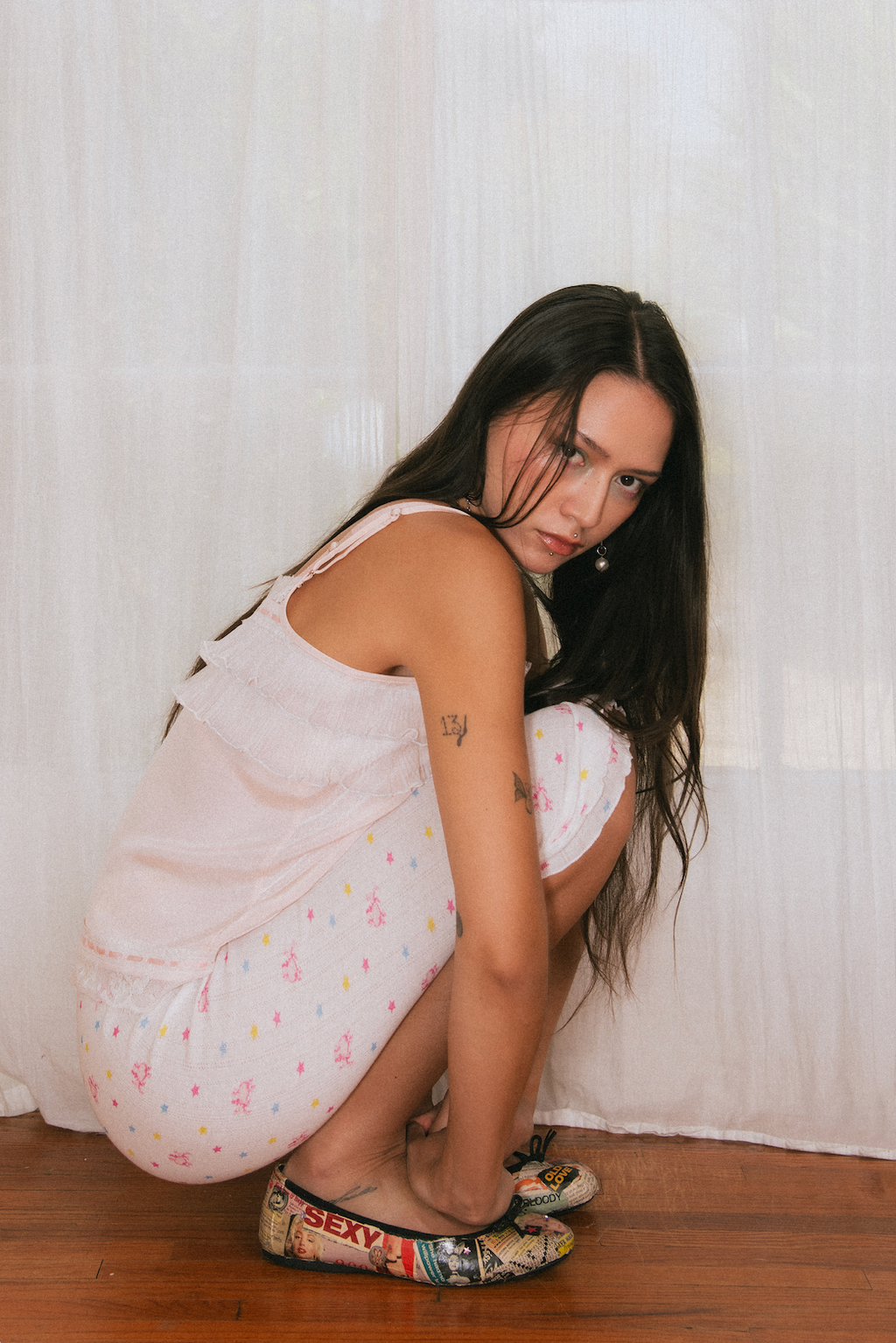 ANAIS TANK